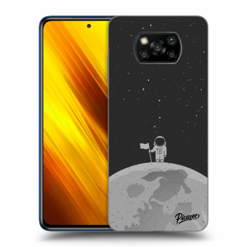Maskica za Xiaomi Poco X3 - Astronaut