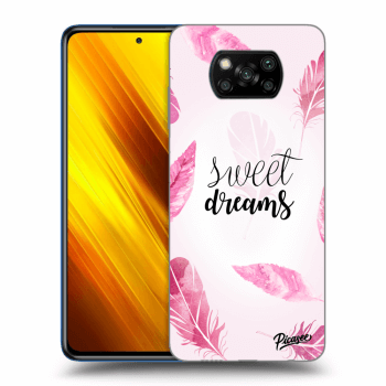 Picasee ULTIMATE CASE za Xiaomi Poco X3 - Sweet dreams