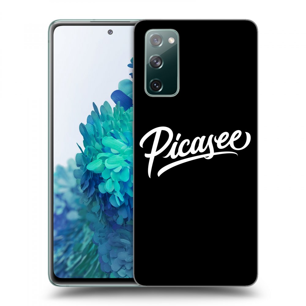Picasee ULTIMATE CASE PowerShare za Samsung Galaxy S20 FE - Picasee - White