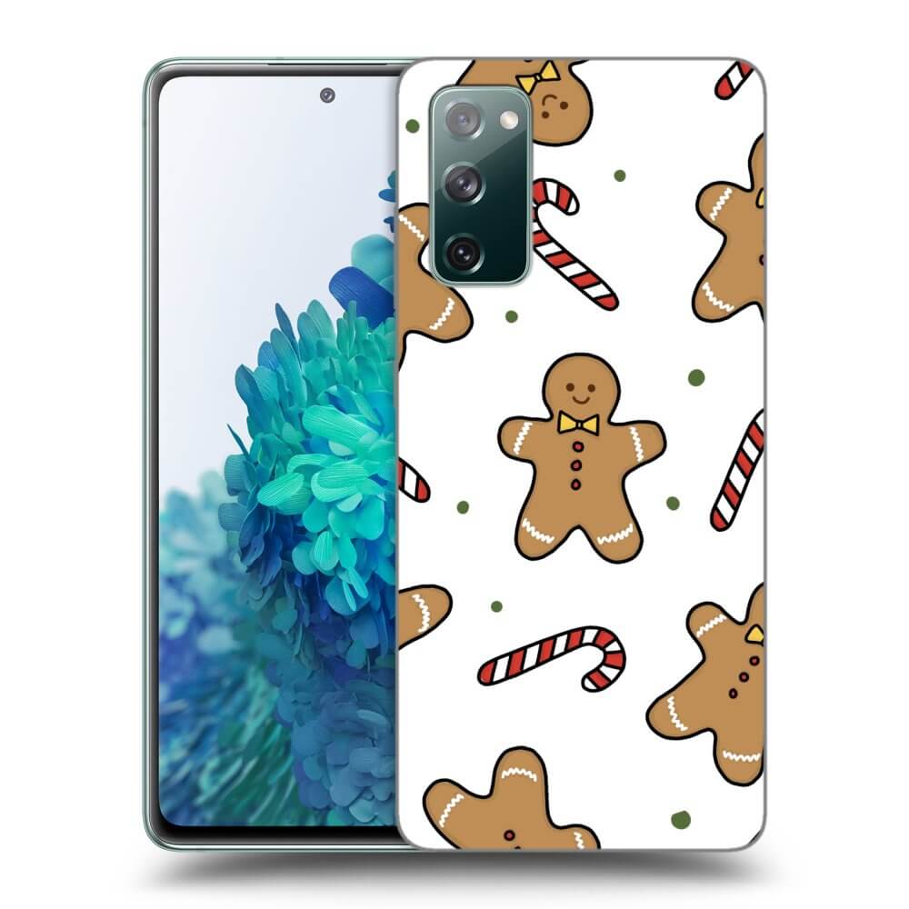 Picasee ULTIMATE CASE PowerShare za Samsung Galaxy S20 FE - Gingerbread