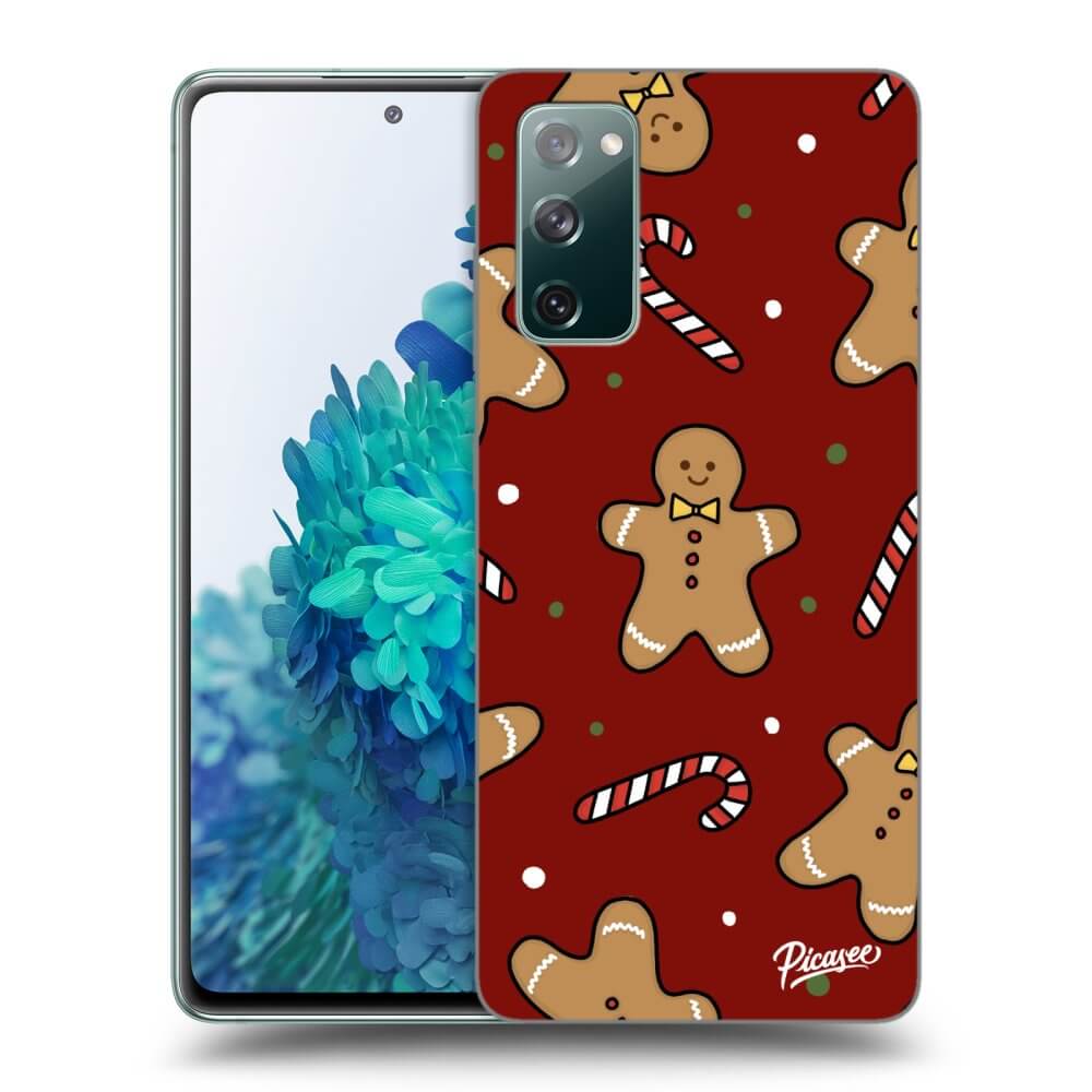 Picasee ULTIMATE CASE za Samsung Galaxy S20 FE - Gingerbread 2