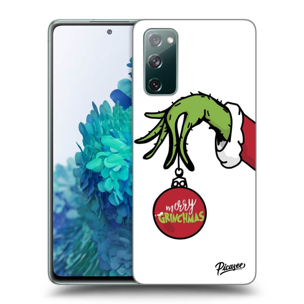 Picasee ULTIMATE CASE PowerShare za Samsung Galaxy S20 FE - Grinch