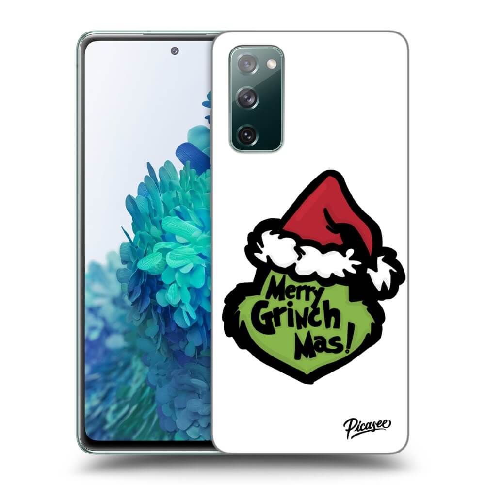 Picasee ULTIMATE CASE PowerShare za Samsung Galaxy S20 FE - Grinch 2