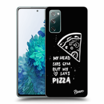 Maskica za Samsung Galaxy S20 FE - Pizza