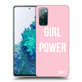 Picasee ULTIMATE CASE PowerShare za Samsung Galaxy S20 FE - Girl power