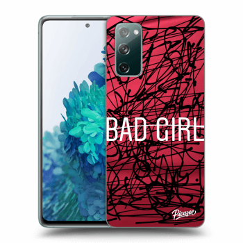 Maskica za Samsung Galaxy S20 FE - Bad girl