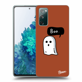 Maskica za Samsung Galaxy S20 FE - Boo