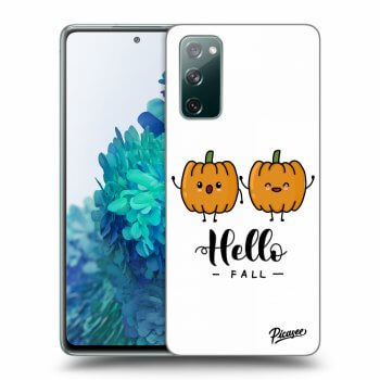 Maskica za Samsung Galaxy S20 FE - Hallo Fall