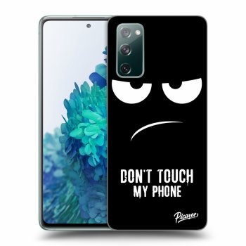 Maskica za Samsung Galaxy S20 FE - Don't Touch My Phone