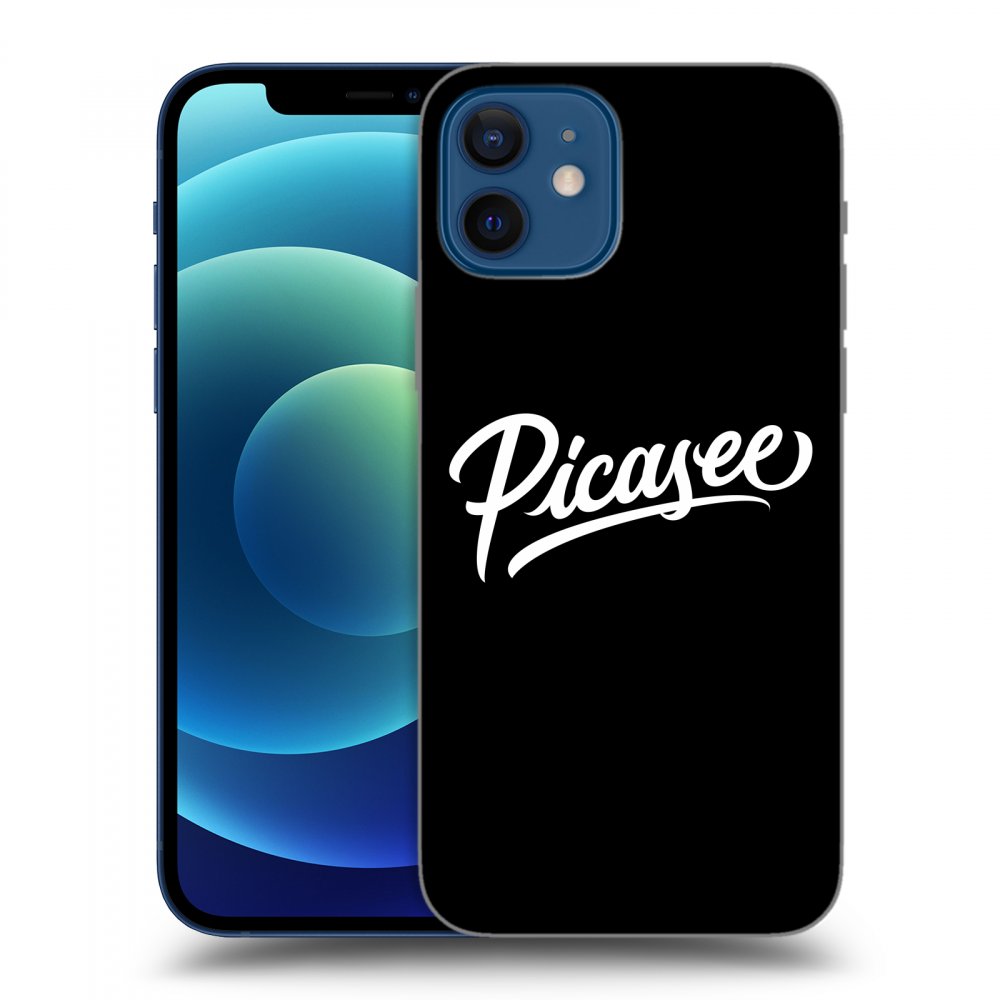 Picasee ULTIMATE CASE za Apple iPhone 12 - Picasee - White