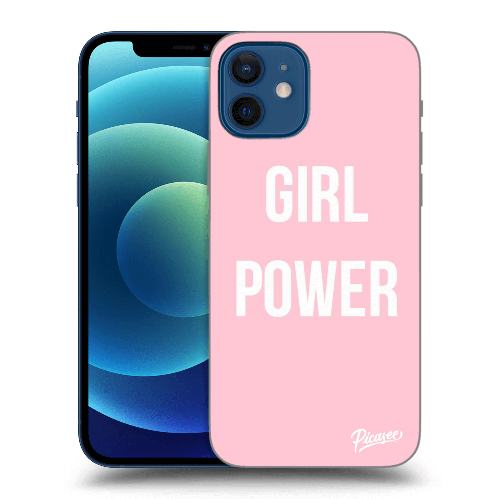 Picasee ULTIMATE CASE MagSafe za Apple iPhone 12 - Girl power