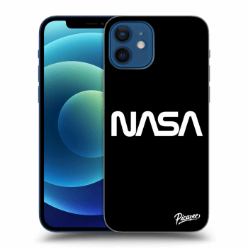 Maskica za Apple iPhone 12 - NASA Basic
