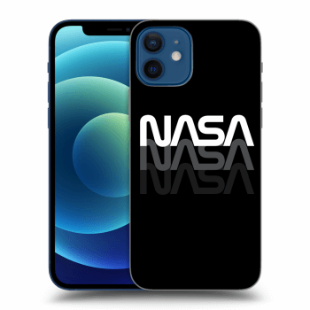 Maskica za Apple iPhone 12 - NASA Triple