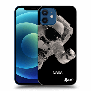 Maskica za Apple iPhone 12 - Astronaut Big