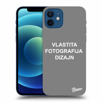 Maskica za Apple iPhone 12 - Vlastiti foto dizajn