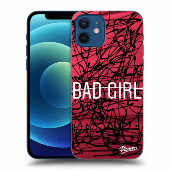 Picasee ULTIMATE CASE MagSafe za Apple iPhone 12 - Bad girl