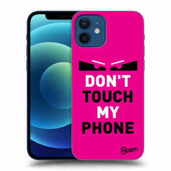 Maskica za Apple iPhone 12 - Shadow Eye - Pink