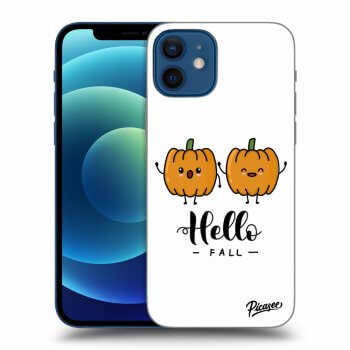 Maskica za Apple iPhone 12 - Hallo Fall