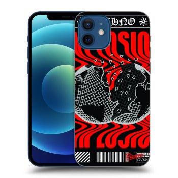 Picasee ULTIMATE CASE za Apple iPhone 12 - EXPLOSION