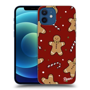 Picasee ULTIMATE CASE za Apple iPhone 12 - Gingerbread 2
