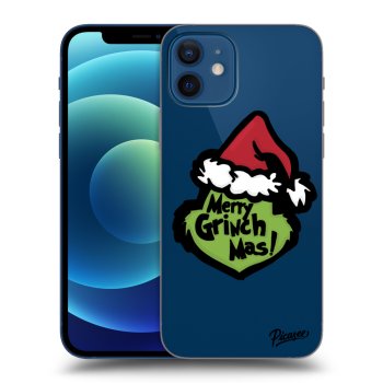 Maskica za Apple iPhone 12 - Grinch 2