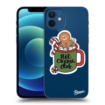 Maskica za Apple iPhone 12 - Hot Cocoa Club
