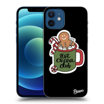 Picasee ULTIMATE CASE MagSafe za Apple iPhone 12 - Hot Cocoa Club
