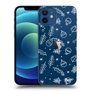 Maskica za Apple iPhone 12 - Mistletoe