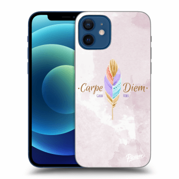 Maskica za Apple iPhone 12 - Carpe Diem