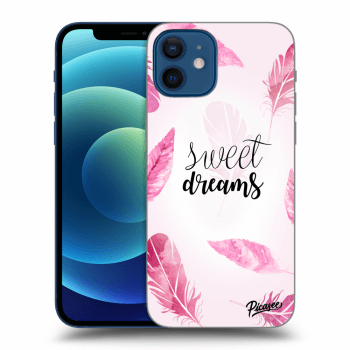 Picasee ULTIMATE CASE MagSafe za Apple iPhone 12 - Sweet dreams