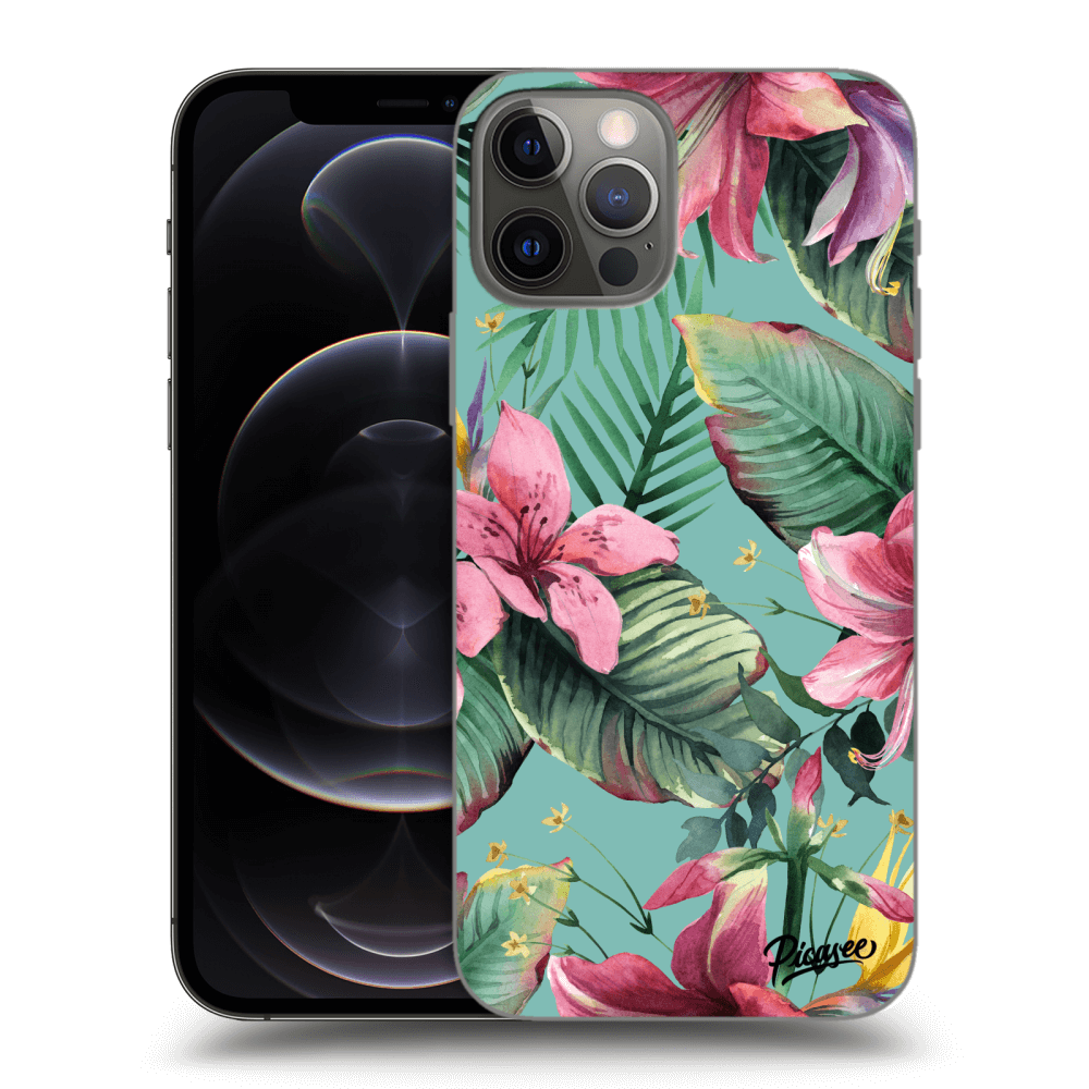 Picasee ULTIMATE CASE za Apple iPhone 12 Pro - Hawaii