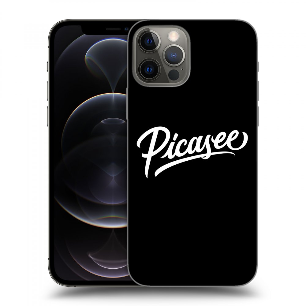 Picasee ULTIMATE CASE za Apple iPhone 12 Pro - Picasee - White