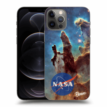 Picasee ULTIMATE CASE MagSafe za Apple iPhone 12 Pro - Eagle Nebula