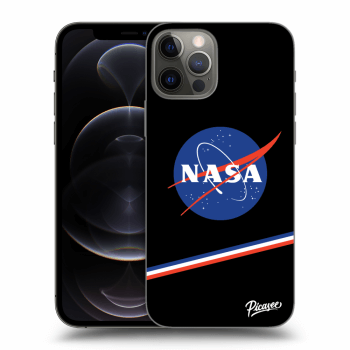 Picasee ULTIMATE CASE MagSafe za Apple iPhone 12 Pro - NASA Original