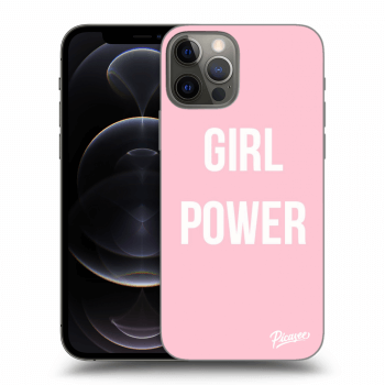 Maskica za Apple iPhone 12 Pro - Girl power