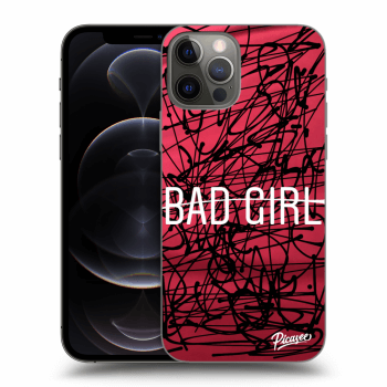 Maskica za Apple iPhone 12 Pro - Bad girl
