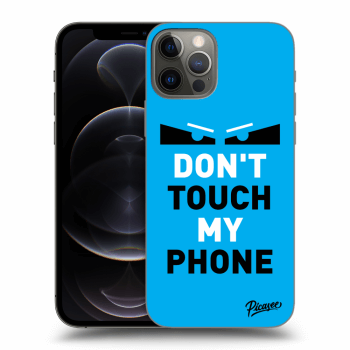 Maskica za Apple iPhone 12 Pro - Shadow Eye - Blue