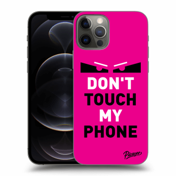 Maskica za Apple iPhone 12 Pro - Shadow Eye - Pink