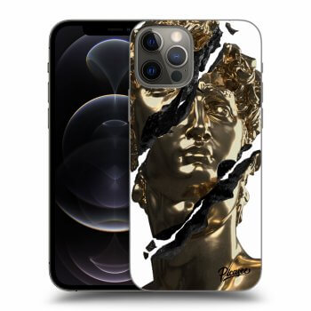 Maskica za Apple iPhone 12 Pro - Golder