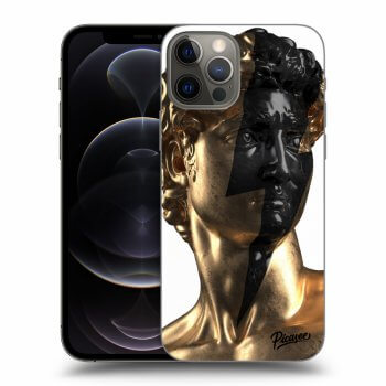 Maskica za Apple iPhone 12 Pro - Wildfire - Gold