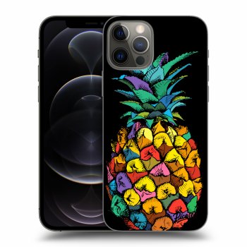 Maskica za Apple iPhone 12 Pro - Pineapple