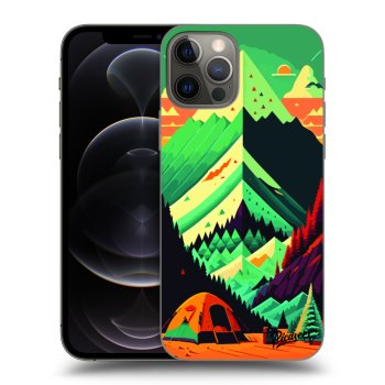 Picasee ULTIMATE CASE za Apple iPhone 12 Pro - Whistler