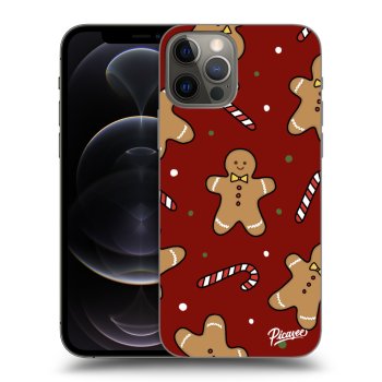 Maskica za Apple iPhone 12 Pro - Gingerbread 2