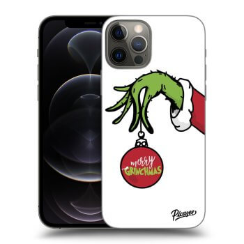 Maskica za Apple iPhone 12 Pro - Grinch