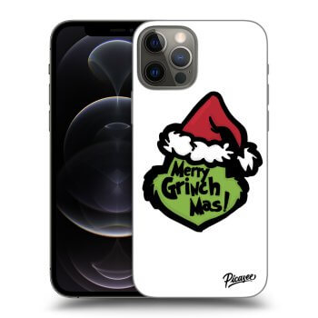 Maskica za Apple iPhone 12 Pro - Grinch 2