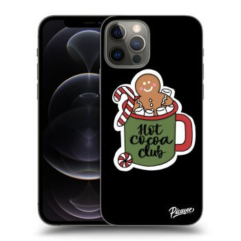 Maskica za Apple iPhone 12 Pro - Hot Cocoa Club