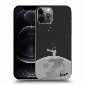Picasee ULTIMATE CASE MagSafe za Apple iPhone 12 Pro - Astronaut