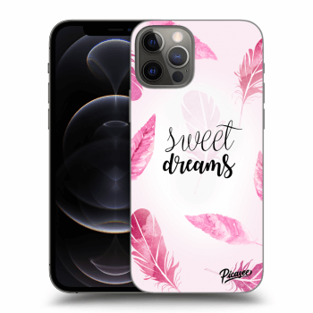 Picasee ULTIMATE CASE MagSafe za Apple iPhone 12 Pro - Sweet dreams