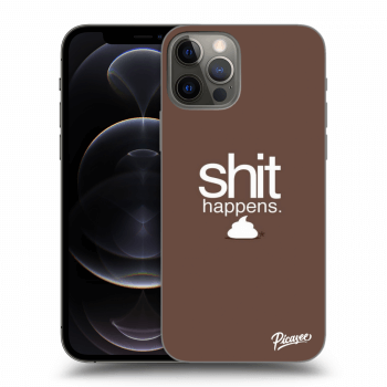 Maskica za Apple iPhone 12 Pro - Shit happens