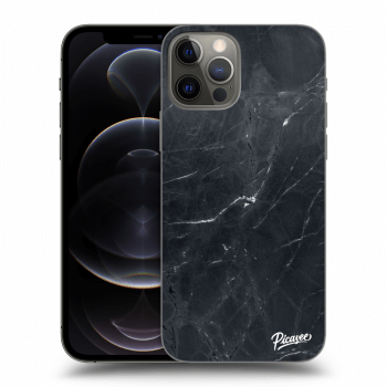 Maskica za Apple iPhone 12 Pro - Black marble